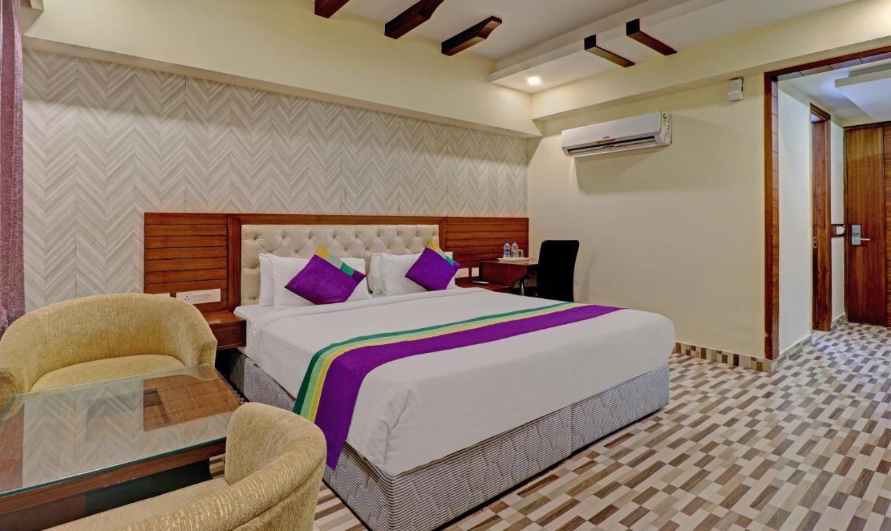 Treebo Premium Pearl Avenue Banquets And Lawn Dehradun Exterior foto