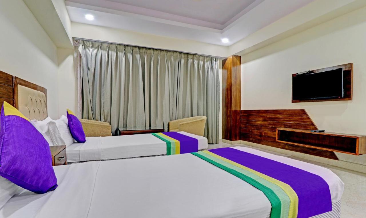 Treebo Premium Pearl Avenue Banquets And Lawn Dehradun Exterior foto