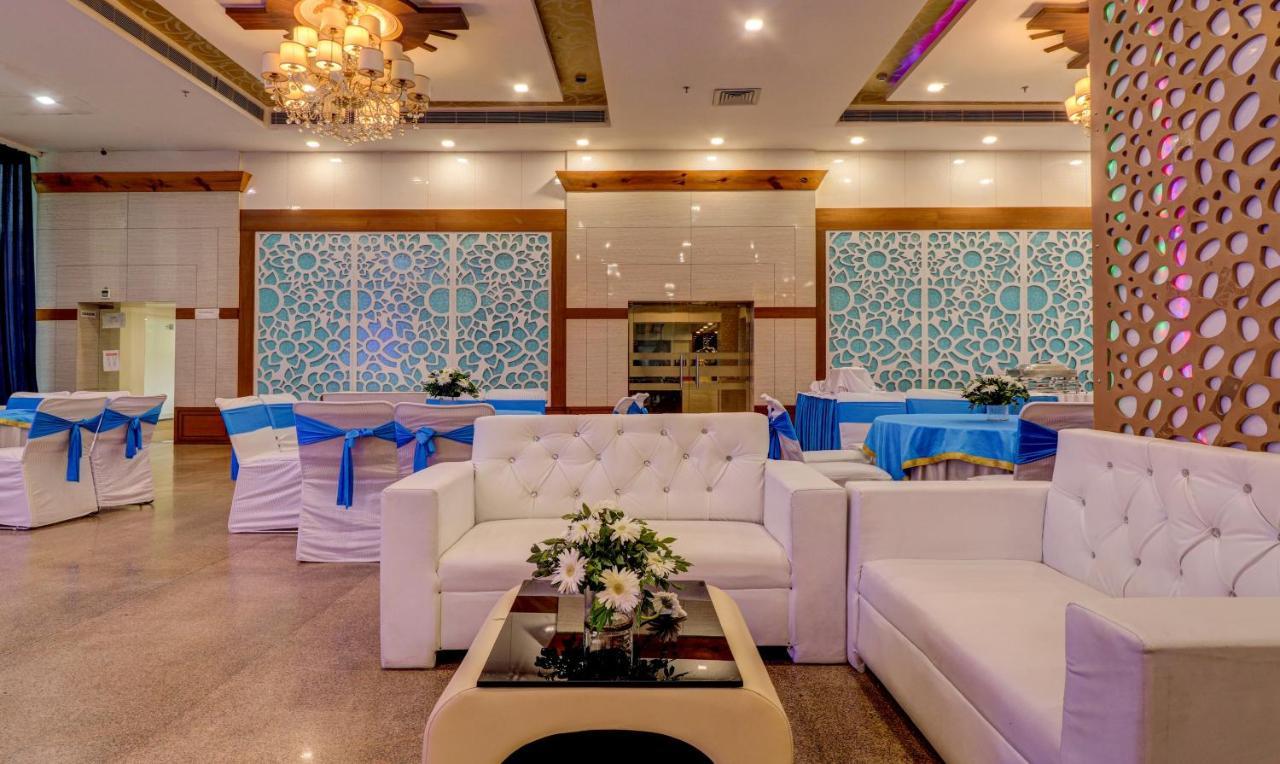 Treebo Premium Pearl Avenue Banquets And Lawn Dehradun Exterior foto