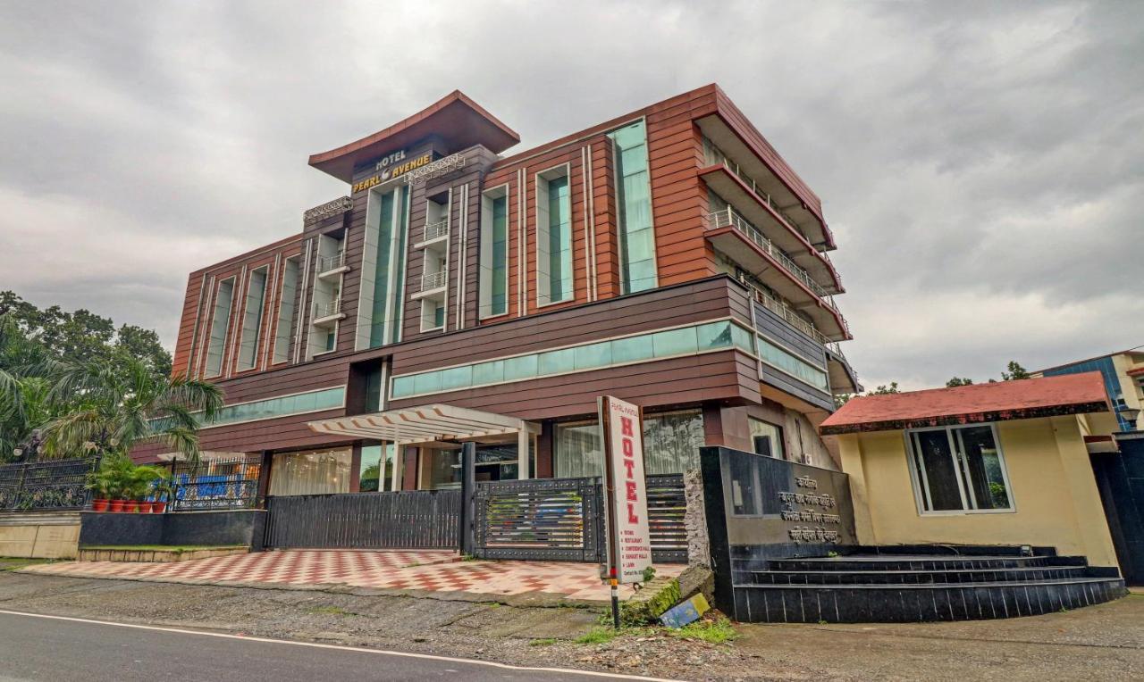 Treebo Premium Pearl Avenue Banquets And Lawn Dehradun Exterior foto