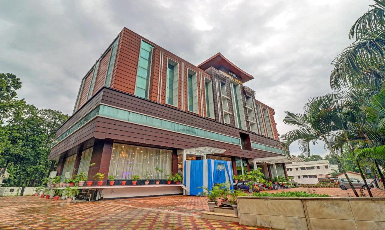Treebo Premium Pearl Avenue Banquets And Lawn Dehradun Exterior foto