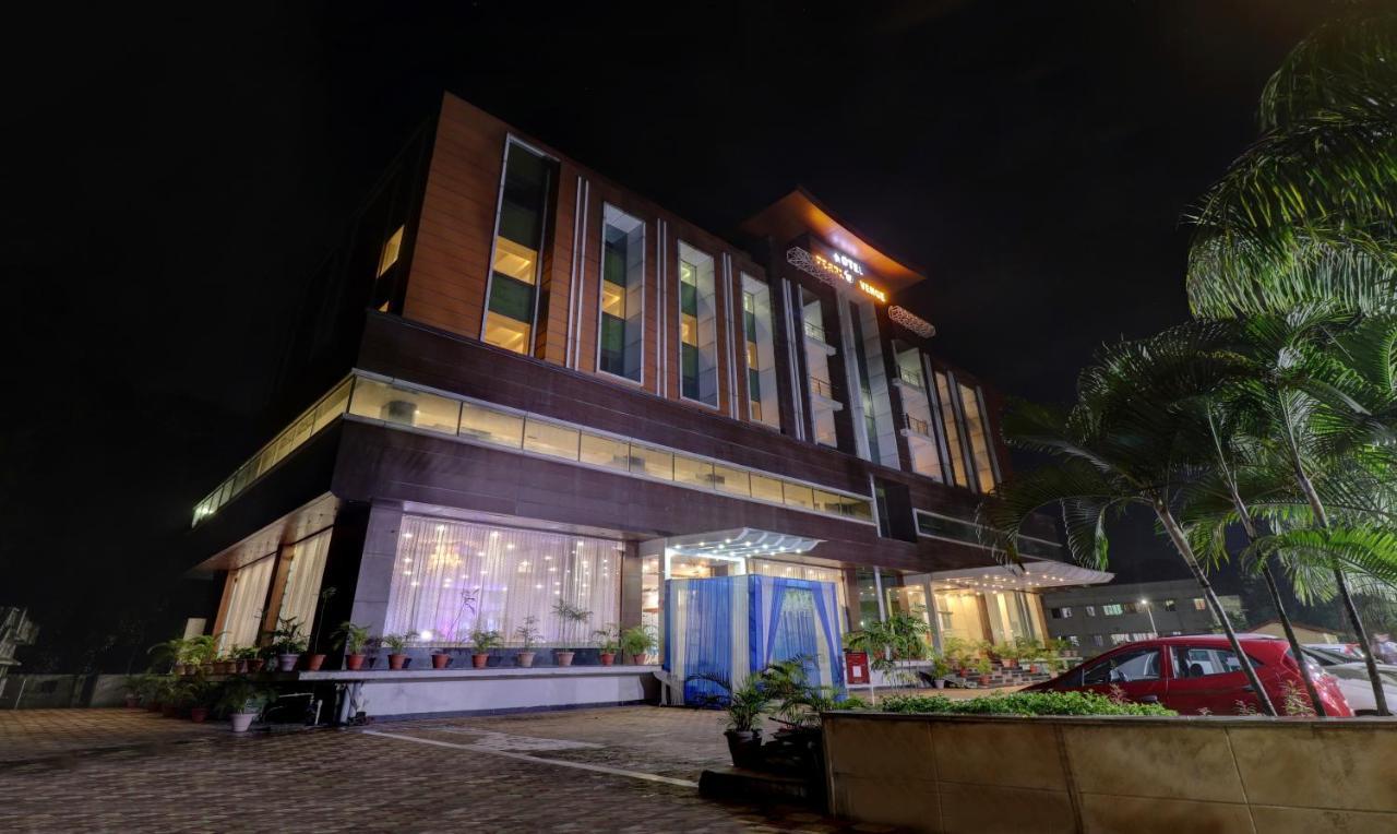 Treebo Premium Pearl Avenue Banquets And Lawn Dehradun Exterior foto