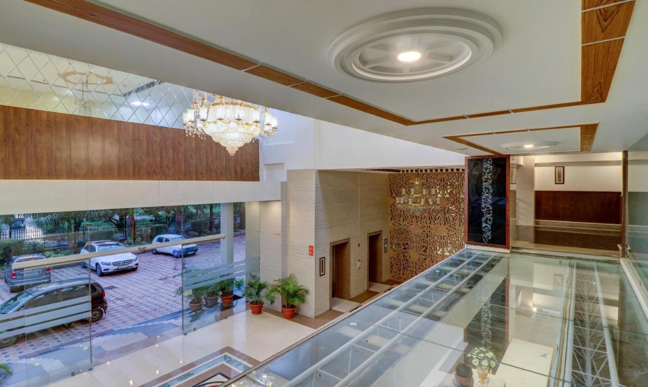 Treebo Premium Pearl Avenue Banquets And Lawn Dehradun Exterior foto