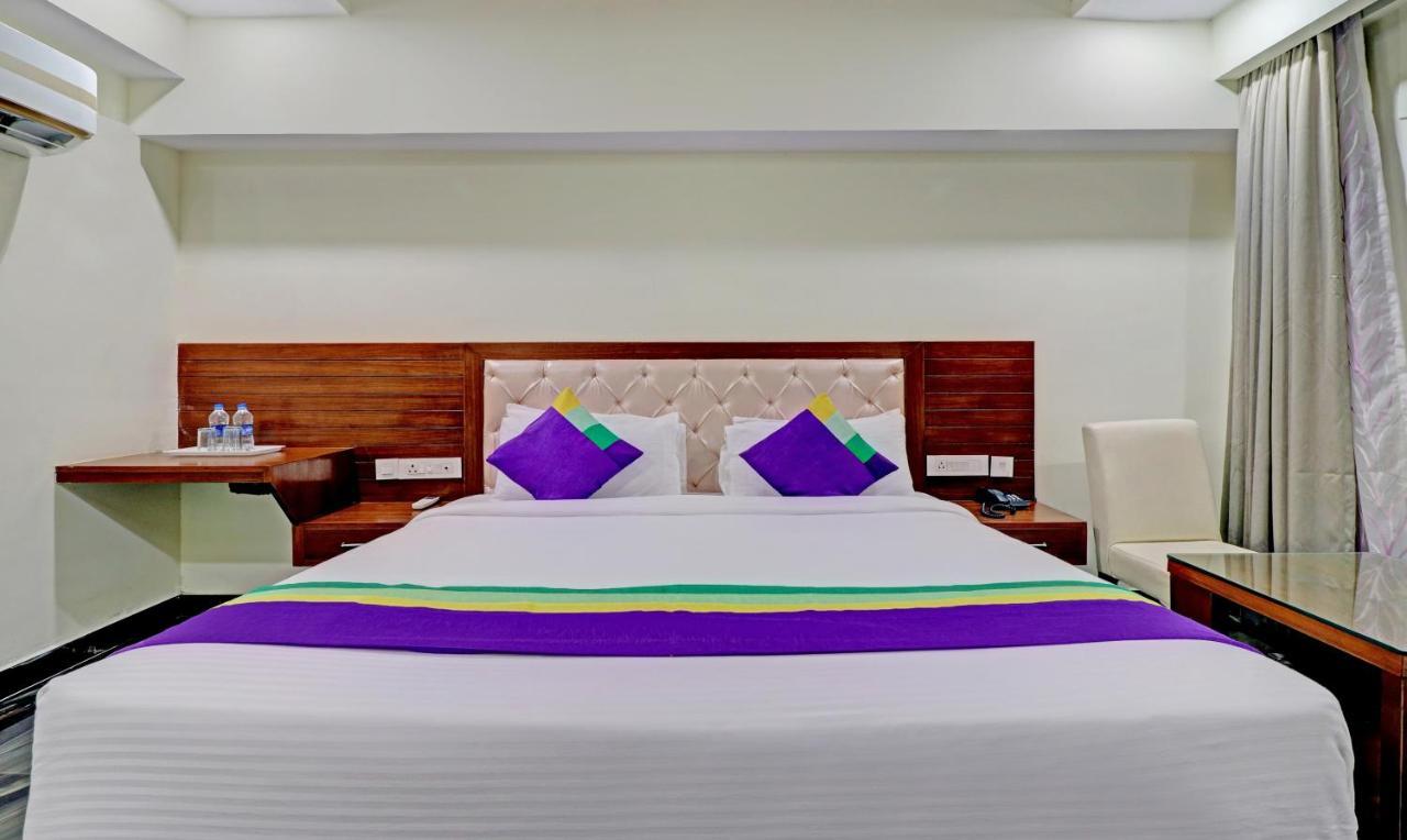 Treebo Premium Pearl Avenue Banquets And Lawn Dehradun Exterior foto