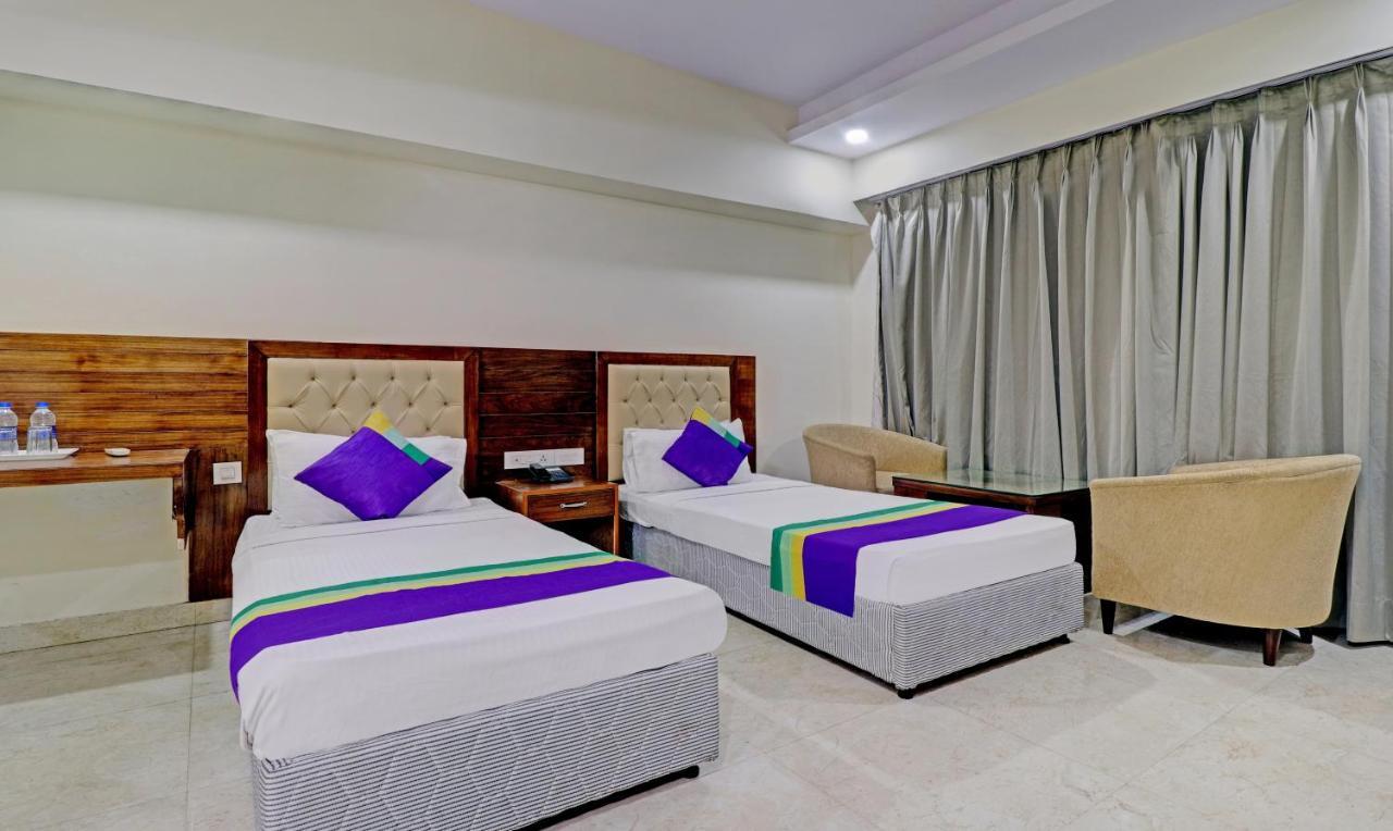 Treebo Premium Pearl Avenue Banquets And Lawn Dehradun Exterior foto
