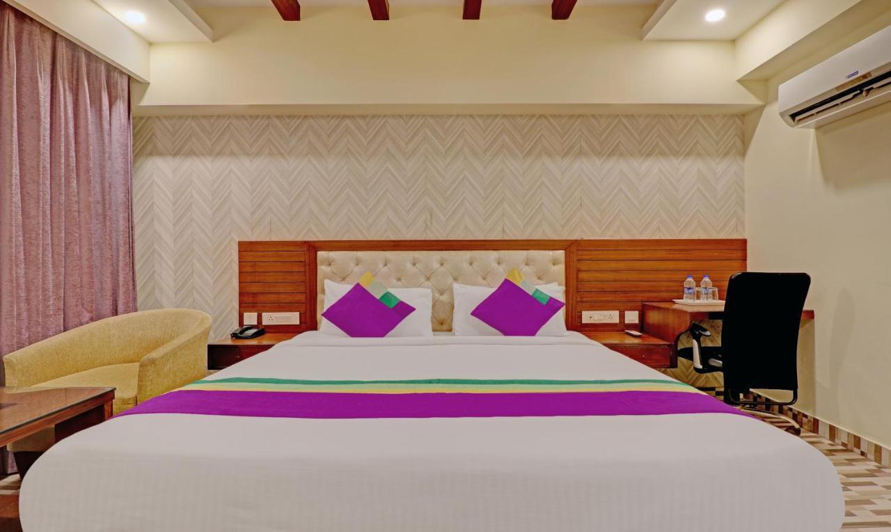 Treebo Premium Pearl Avenue Banquets And Lawn Dehradun Exterior foto