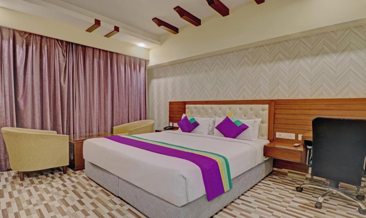Treebo Premium Pearl Avenue Banquets And Lawn Dehradun Exterior foto